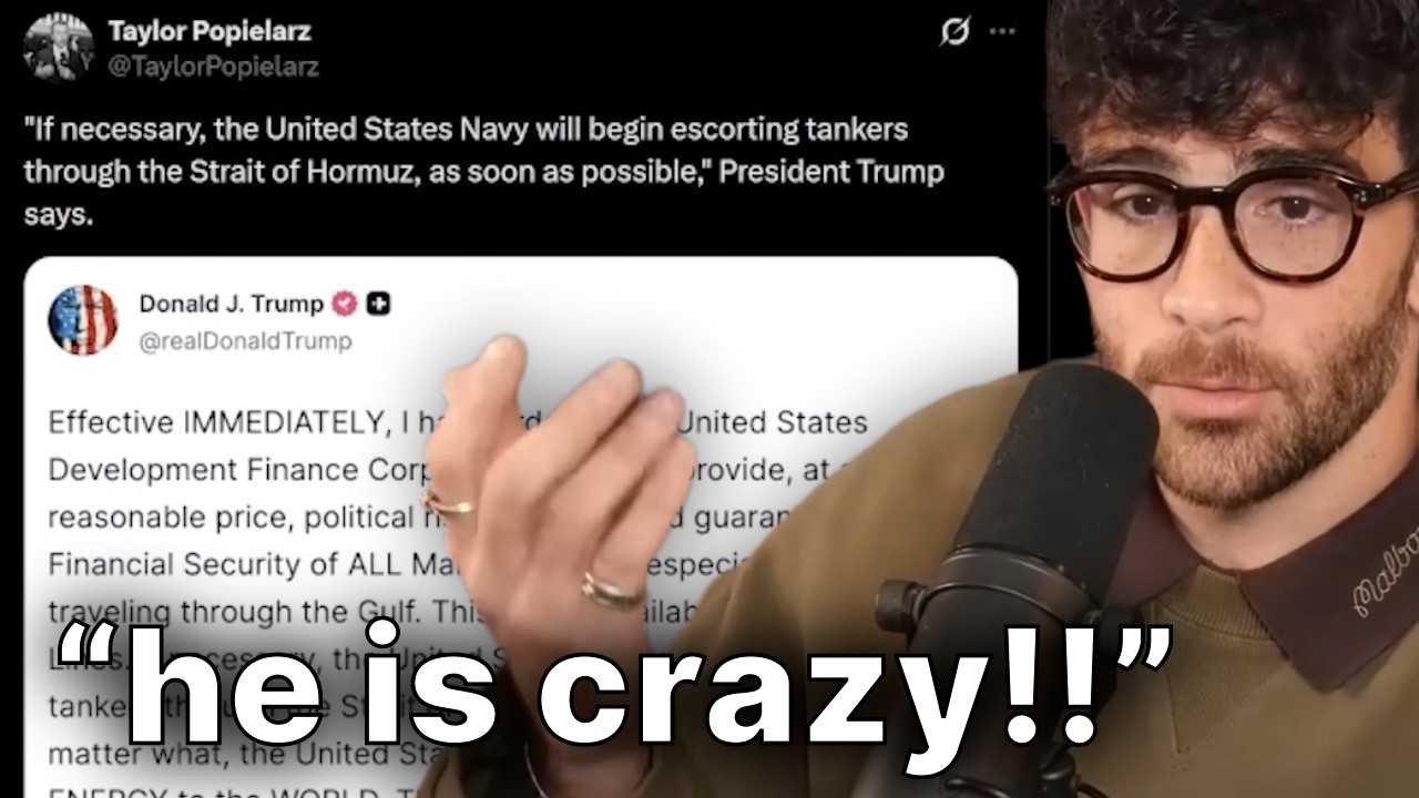 Trump Might Be Going Insane...
