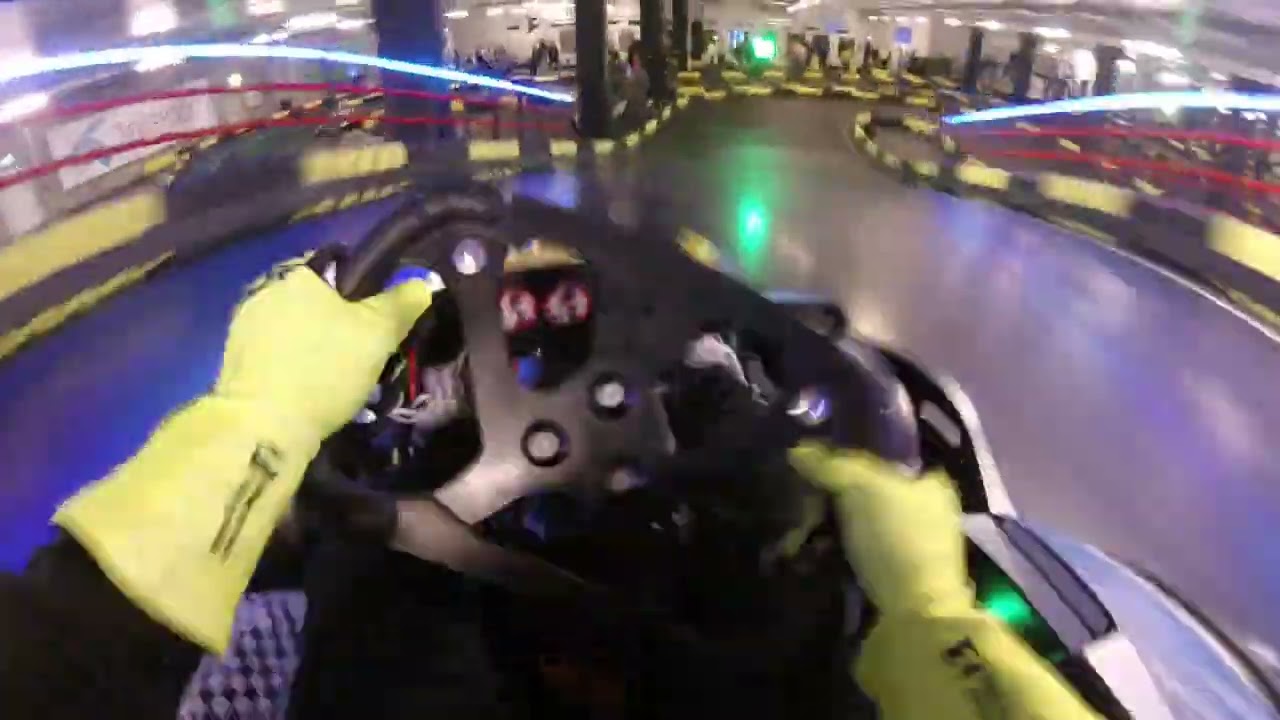 Bedriftsserien i Gokart, 2026, Løp 1 - 4/4