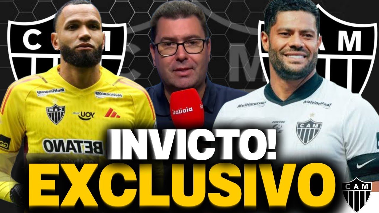 🚨EXCLUSIVO: REZENDE FALA TUDO SOBRE A FINAL 🐔 HULK PODE DECIDIR MAIS UM CLÁSSICO!🐔 MISTÉRIO NO GALO🐔