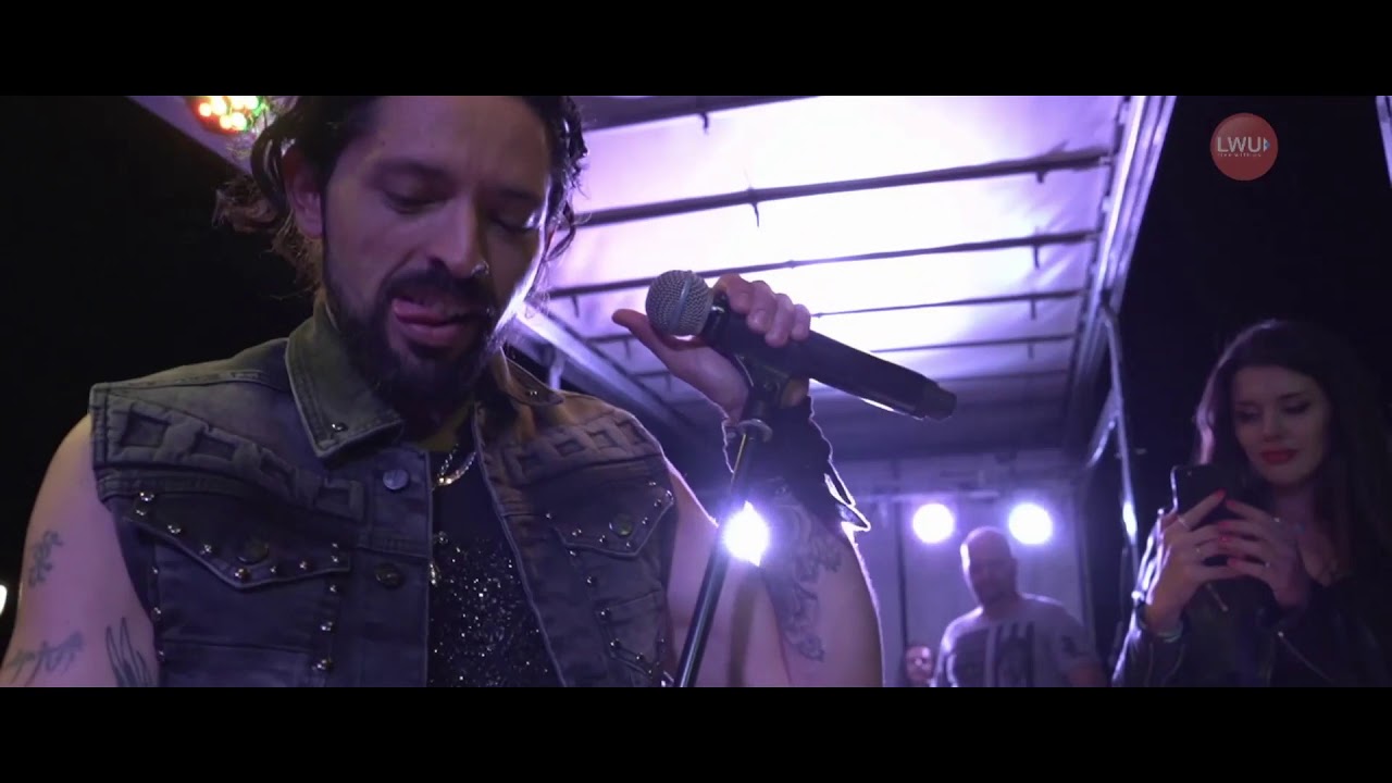 Ioannina Rock City 2020, Ronnie Romero, George Gakis