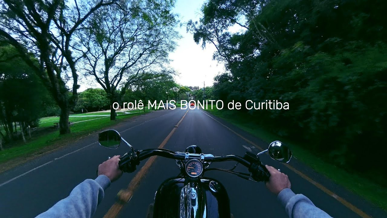 Uma volta por Curitiba