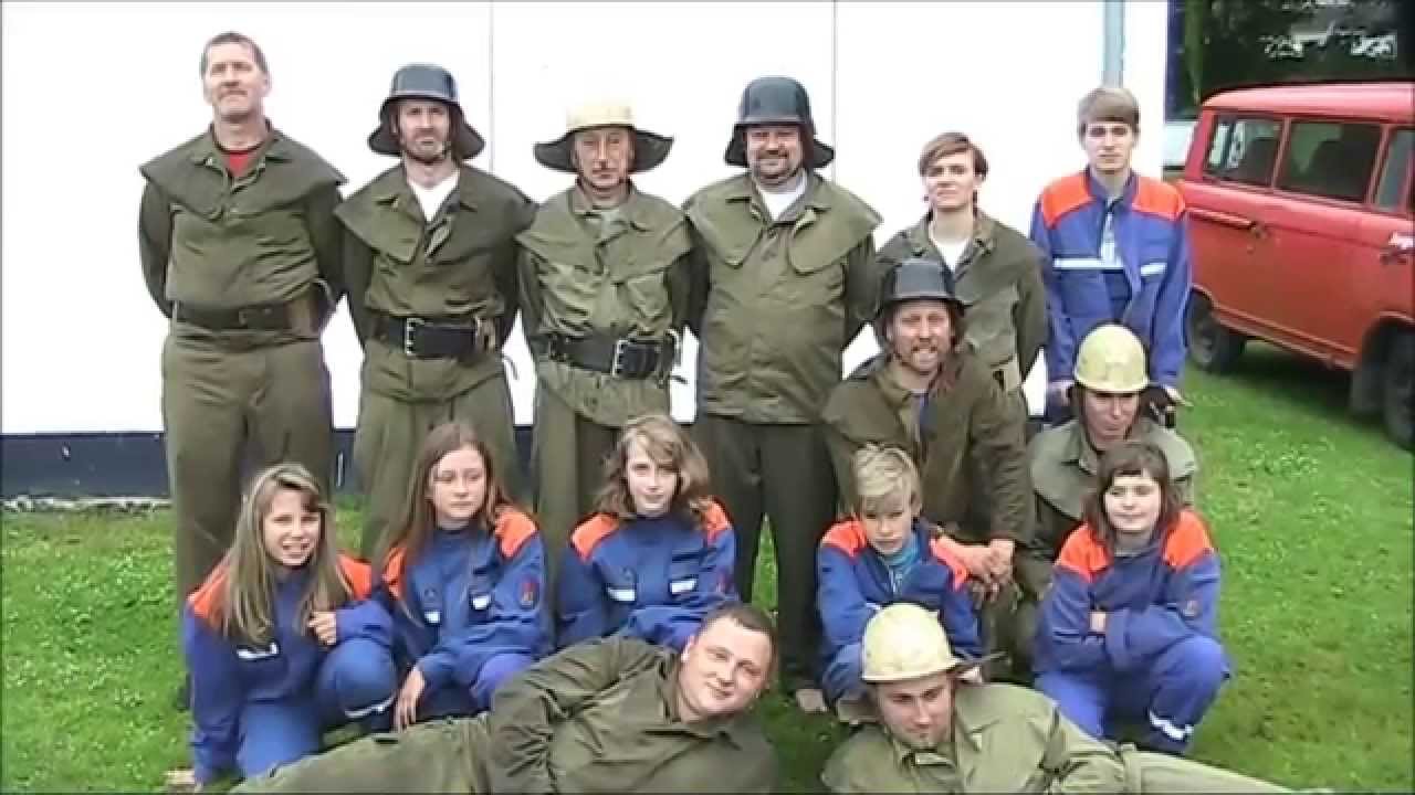 Cold Water Challenge 2014 Feuerwehr Testorf