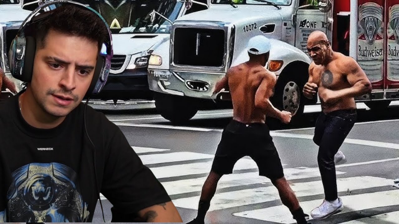 CORINGA REAGINDO A: Quando os Lutadores Profissionais Decidem Revidar!