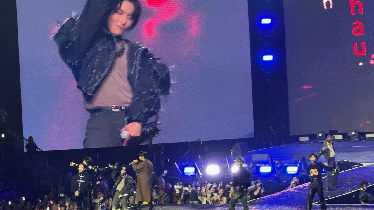 ATEEZ [KBS Immortal Songs: Live Concert] in US - Good Lil Boy + The Leaders + TO THE BEAT + The Real