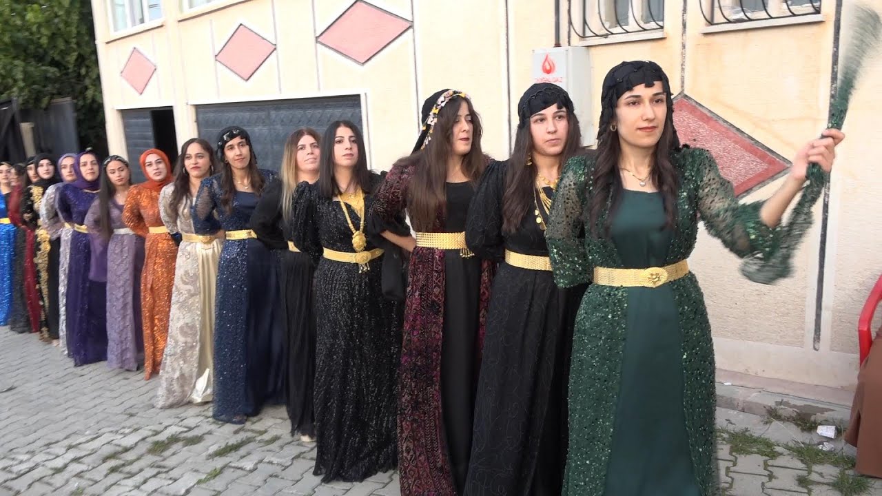 Ömer Seyhan Düğünü Gelin Tarafı 2