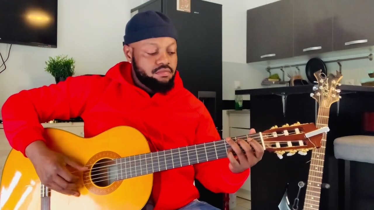 1000% Mawa - Fally Ipupa (Tuto Guitare)