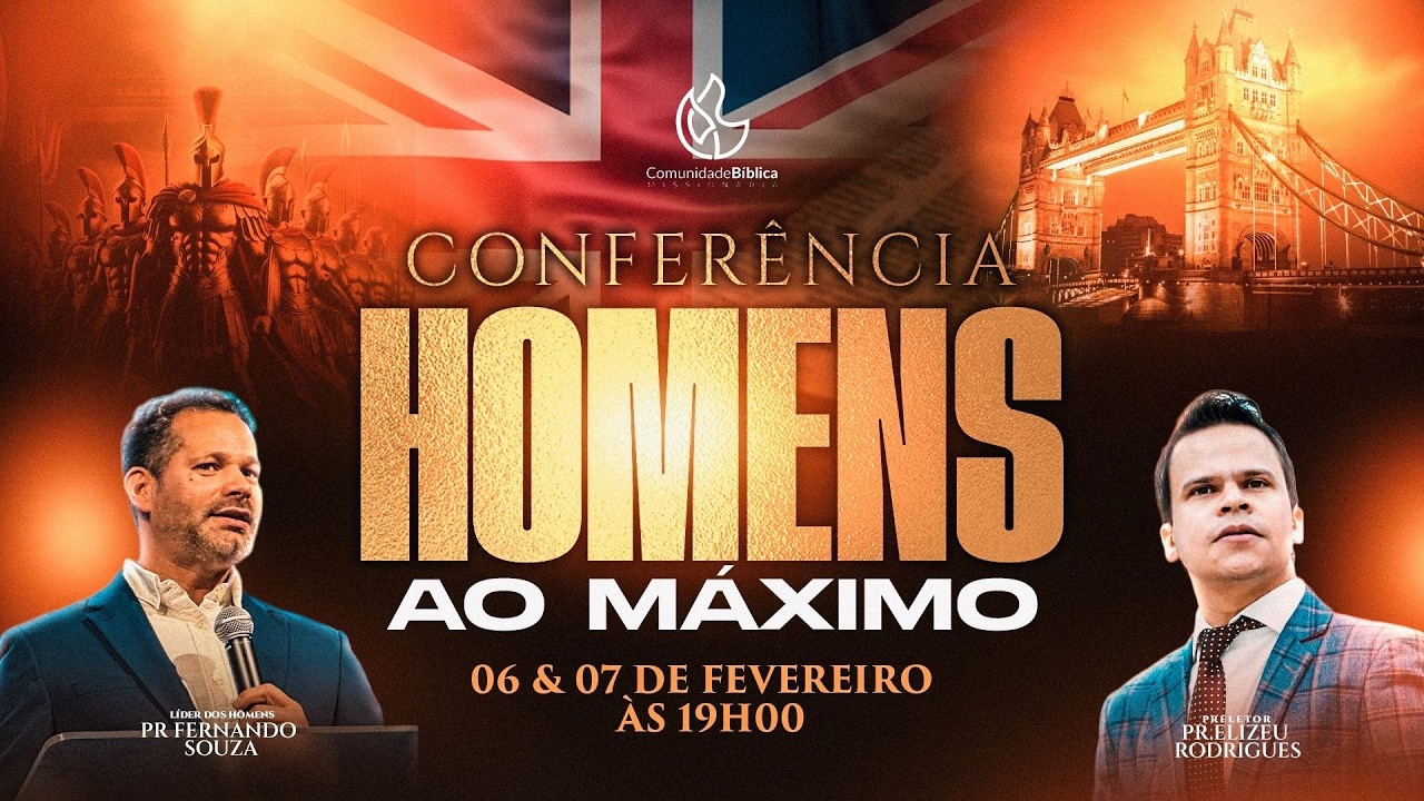 CBM - CONFERÊNCIA POSICIONADOS