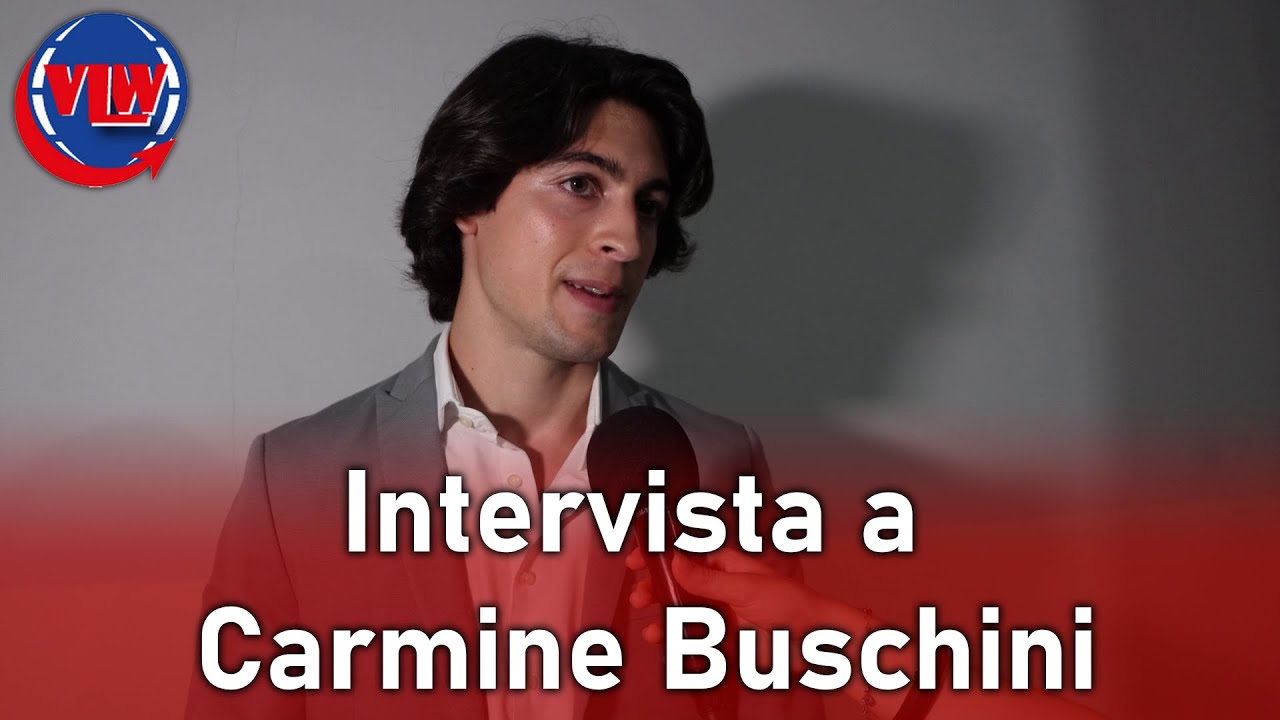 Intervista a Carmine Buschini - Voce Libera Web