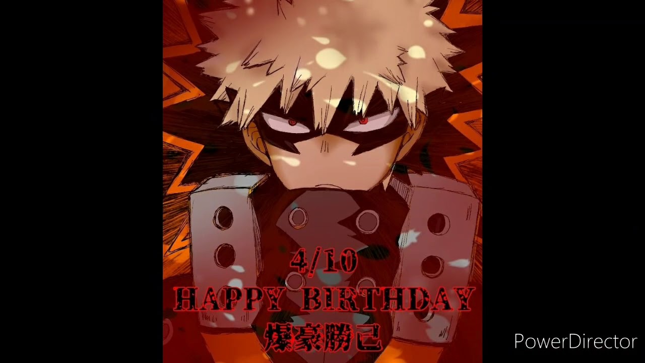 Nightcore-Kings & Queen- Bakugou Katsuki