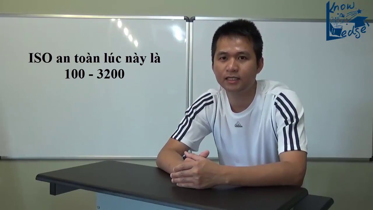 Phương pháp chụp ảnh với CHẾ ĐỘ M [Góc nhỏ kiến thức]