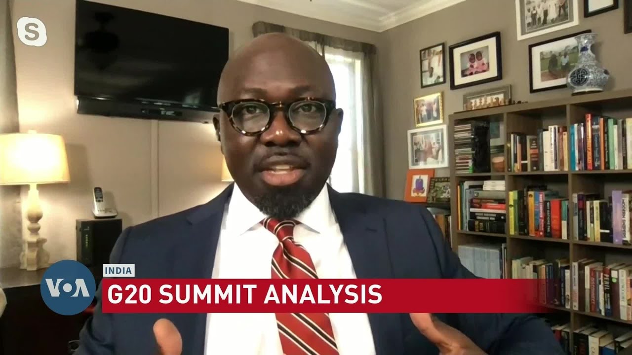 Africa Union Joins G20
