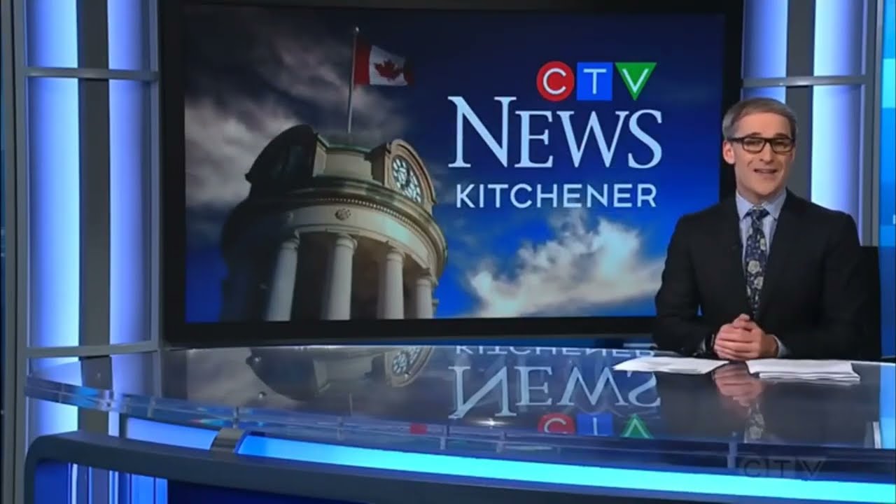 CTV News Feature of Ovino!