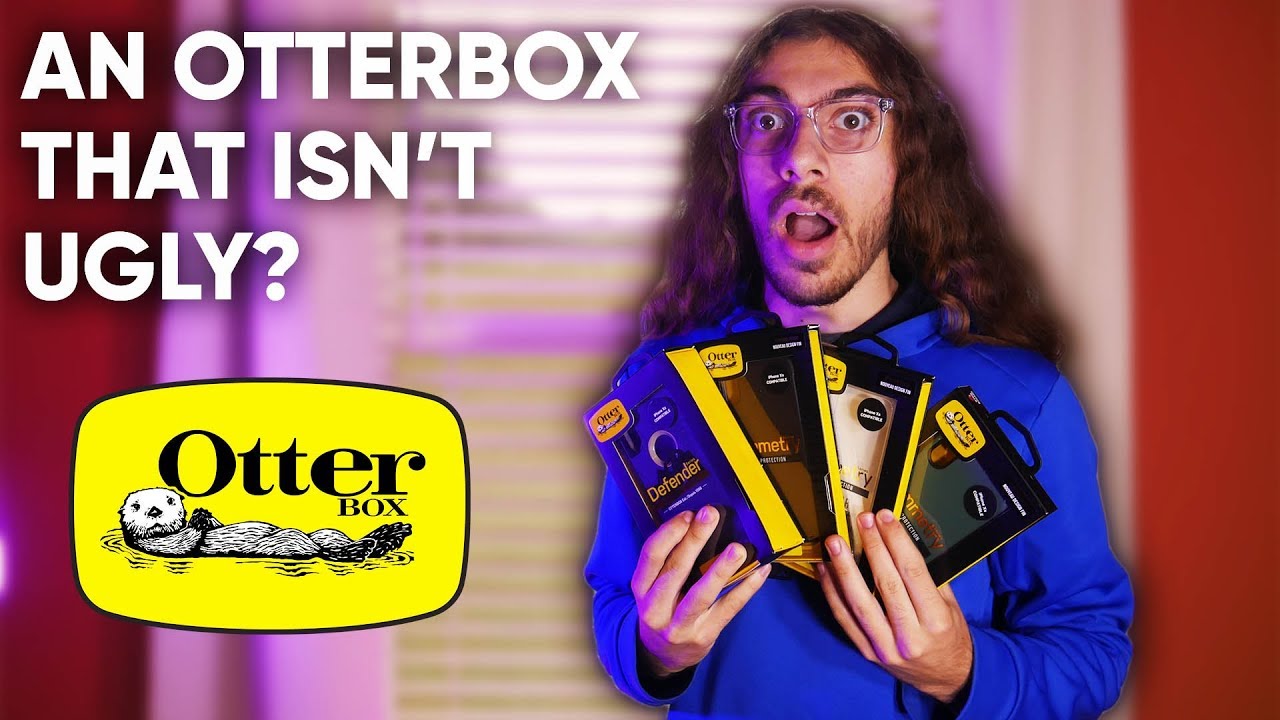 OtterBox Cases for iPhone XS: Defender vs. Symmetry