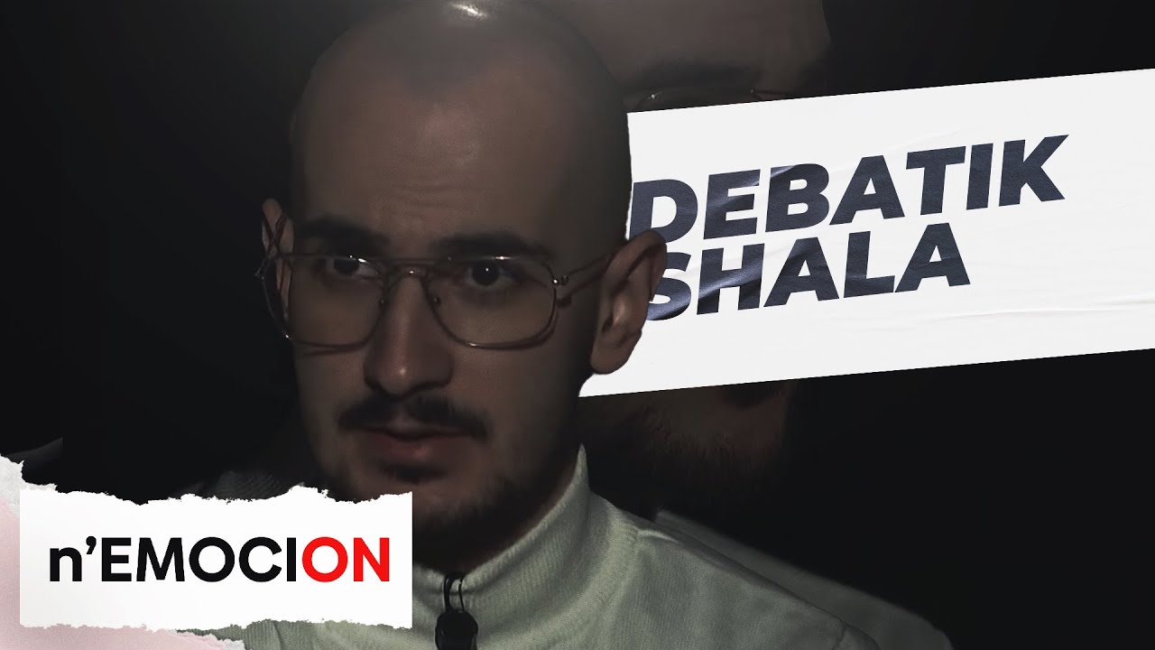 n’emociON – Debatik Shala | Tregime emocionale @teve1