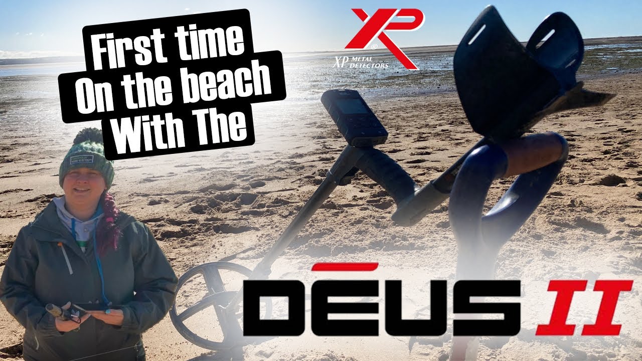 Metal Detecting with DEUS 2 | Episode 9 | HAVERIGG BEACH | LAKE DISTRICT