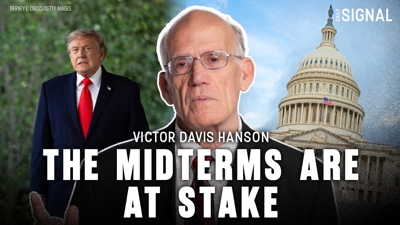 Victor Davis Hanson: Clearing Up the Confusion on Trump&rsquo;s Memorandum of Understanding with Iran