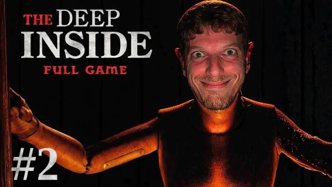 LA FUGA DAL PROFONDO!!! | THE DEEP INSIDE #2