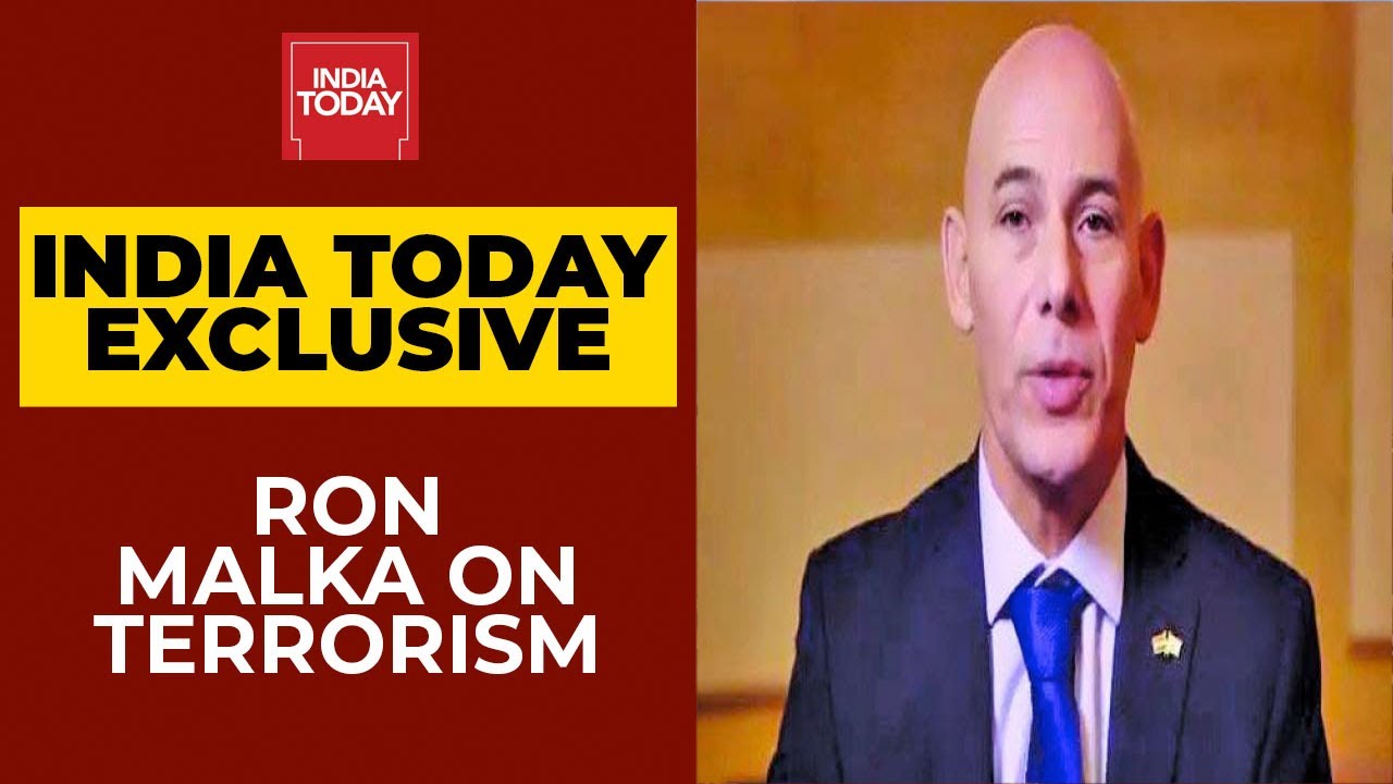 There Is Zero Tolerance Against Terrorism, Says Israel Envoy To India Ron Malka | EXCLUSIVE