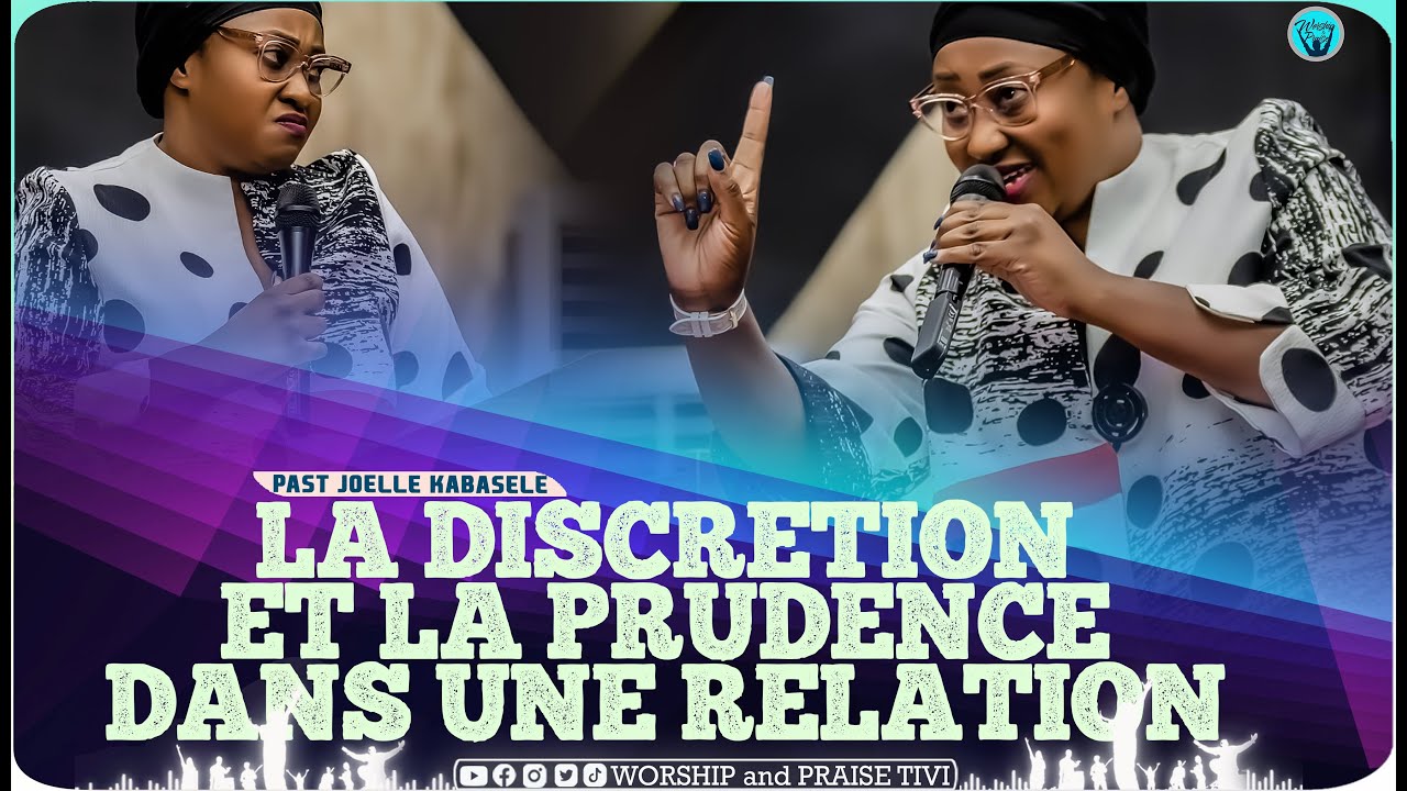Pasteur Joelle kabasele Es-tu en relation? Quel est le cote fort de cette relation?