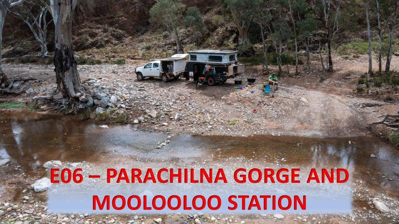 Parachilna Gorge and Moolooloo Station in the Flinders | E06 Big Lap of Australia