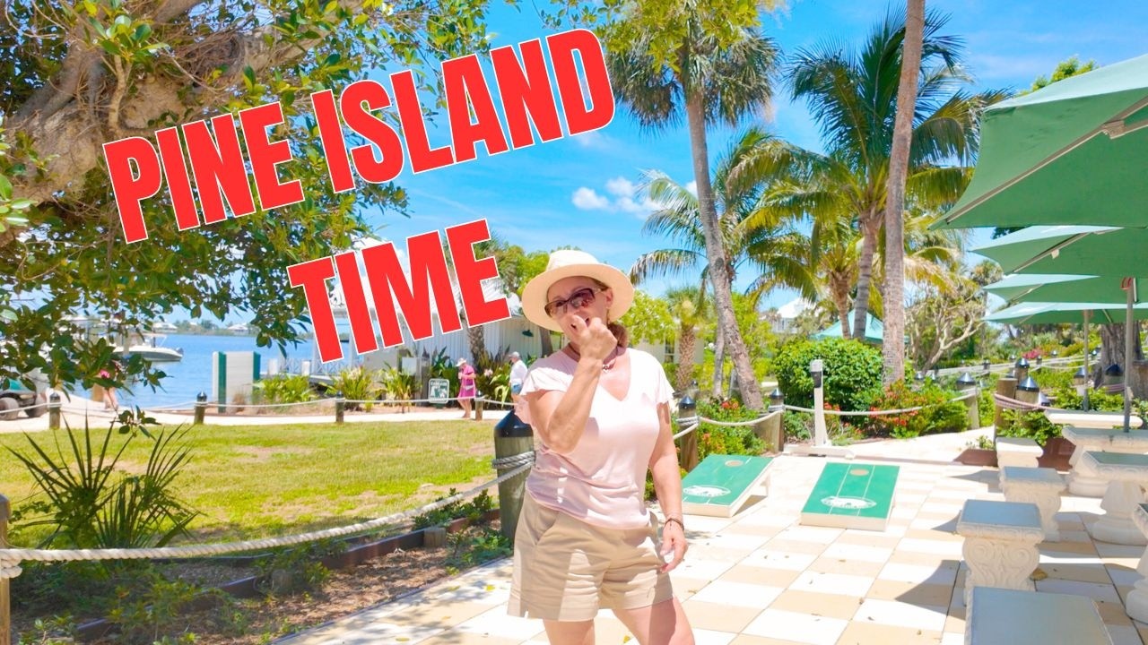 The Secret Island Escapes You Need in Florida