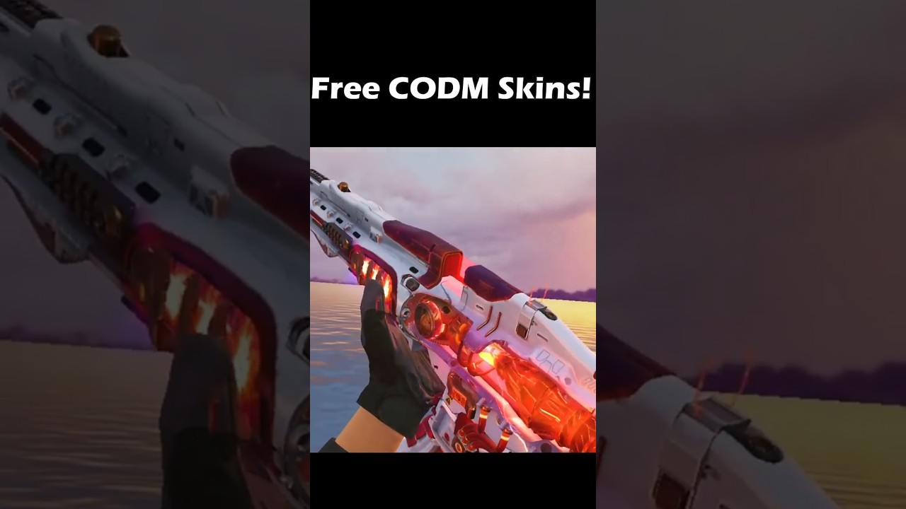 PUBG vs CODM Skins 💀
