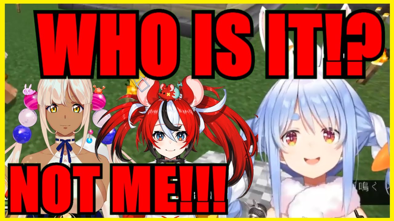 Pekora Being Toyed By Sana & Baelz While Talking In Voice Chat【Hololive | HoloEN | Eng Sub】