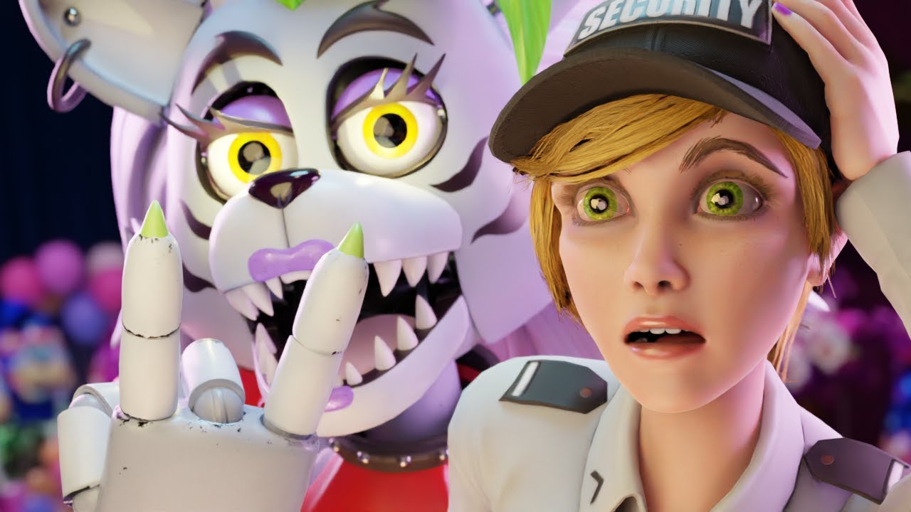 January Compilation | FNAF Security Breach