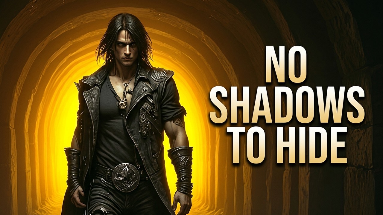 No Shadows to Hide - From Trauma to Triumph | Trauma Tunes