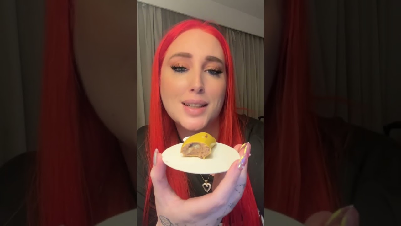 I flew all the way from Michigan to NYC to try their viral pastries from Salswee 