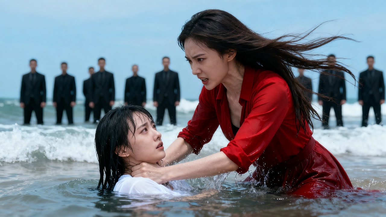 Reinkarnasi Setelah Dibunuh Adik Angkat? Aku Beralih ke Mode Kejam!​​​ #Drama Pendek #cdrama