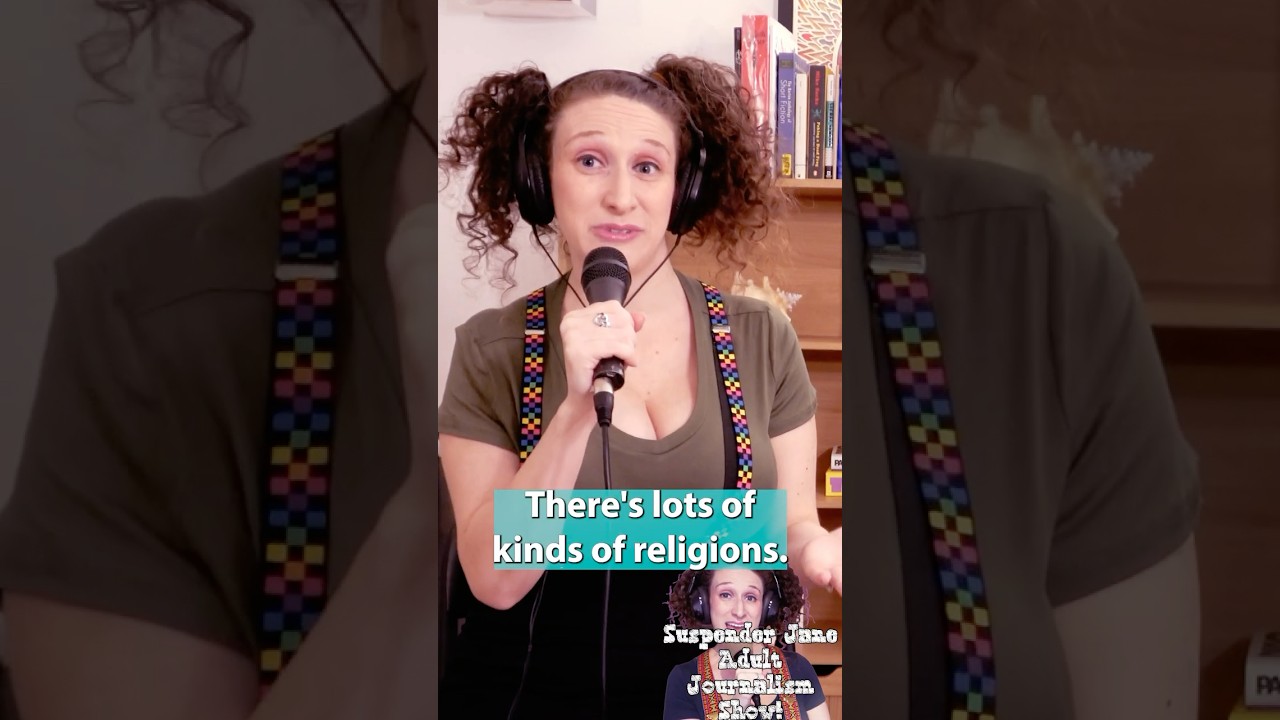 What religion are you? 