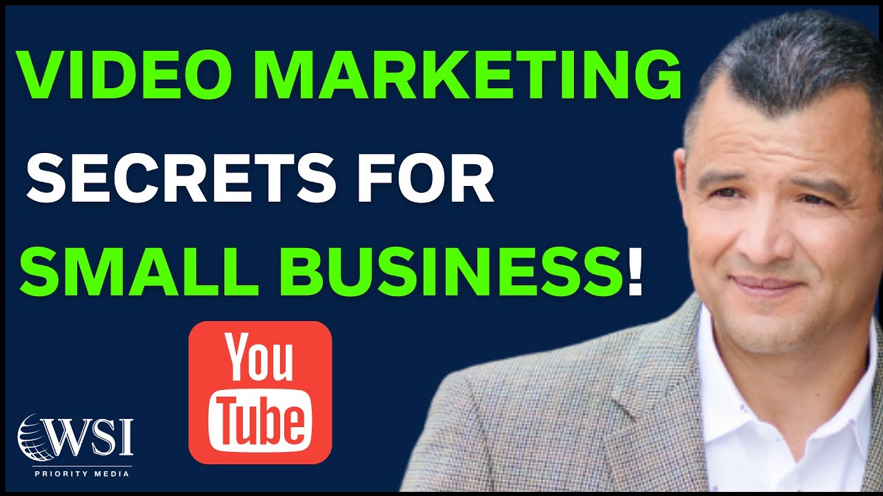 Video Marketing For Small Local Businesses | Free Video Marketing Mini Course
