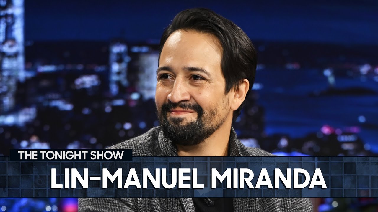Lin-Manuel Miranda Talks Mufasa: The Lion King, Encanto and Writing Raps for Hip-Hop Legends