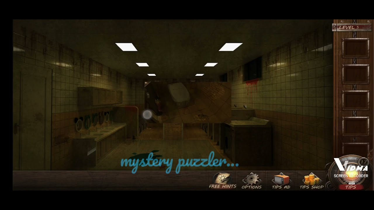 New 50 rooms escape 2 level 5 | New 50 rooms escape II level 5