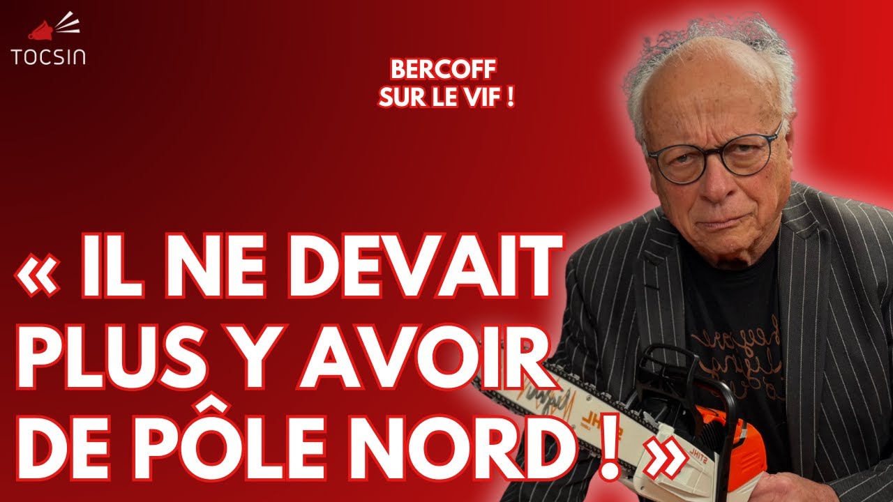 Le GIEC rend vulgaire André Bercoff !