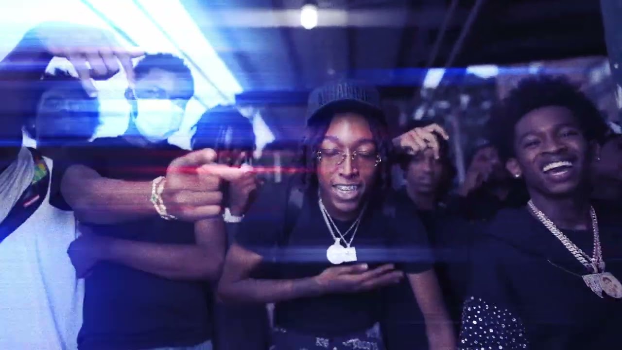 Dee Billz - Fade Who? (Music Video) [Yonas Remix]