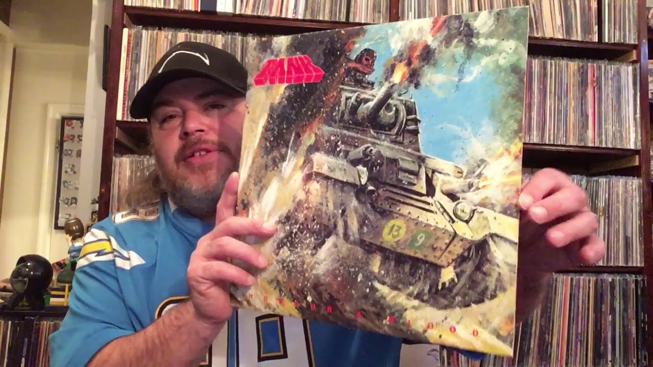 Top 60 Albums Of 1984