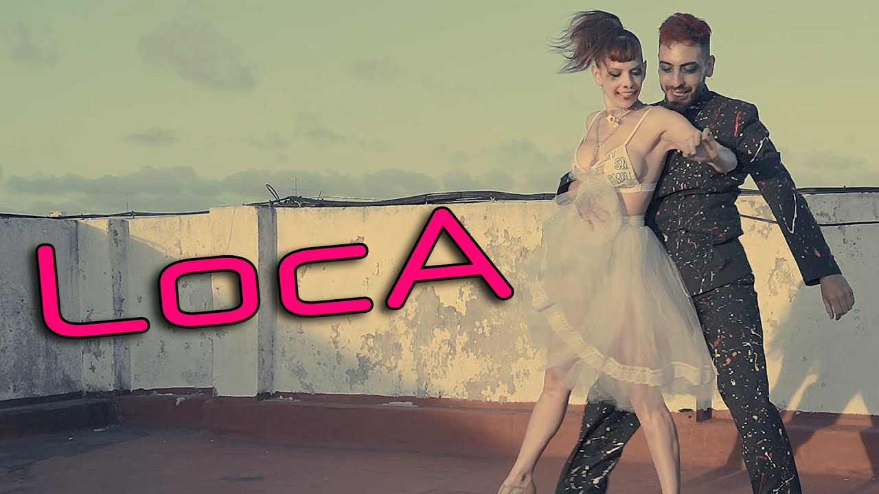 LOCA  -Tango Bardo con Yanina Muzyka y Emmanuel Casal