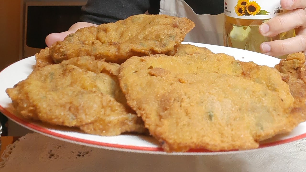 Milanesa de Peceto