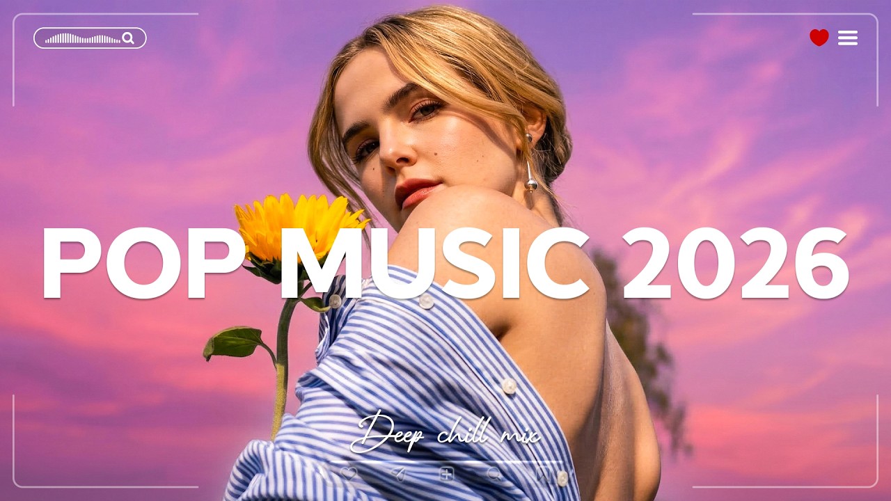 Top Spotify Hits 2026 ~ Trending Pop Music 2026 🔥 The Weeknd, Bruno Mars, Rihanna, Adele, Dua Lipa