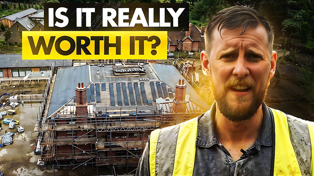 Considering a ground source heat pump? Watch this first...
