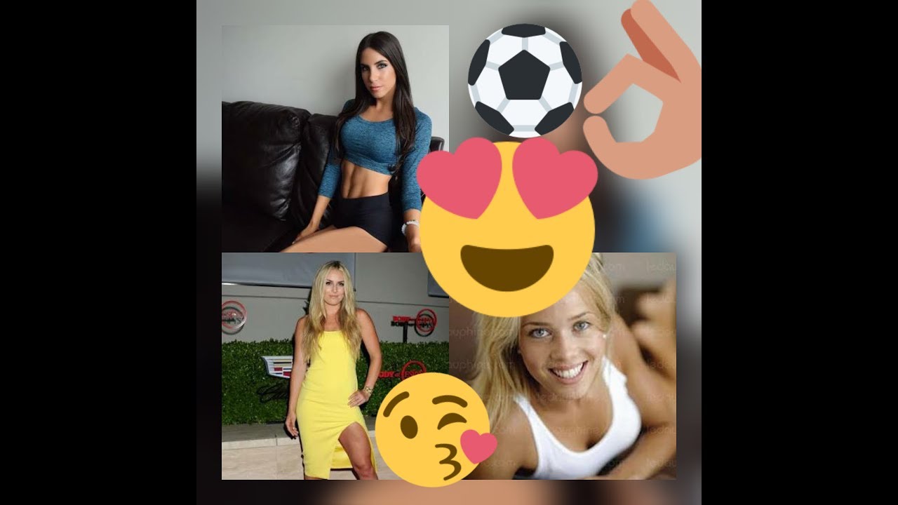 Les plus belles sportives. The most beautiful sports women in the world