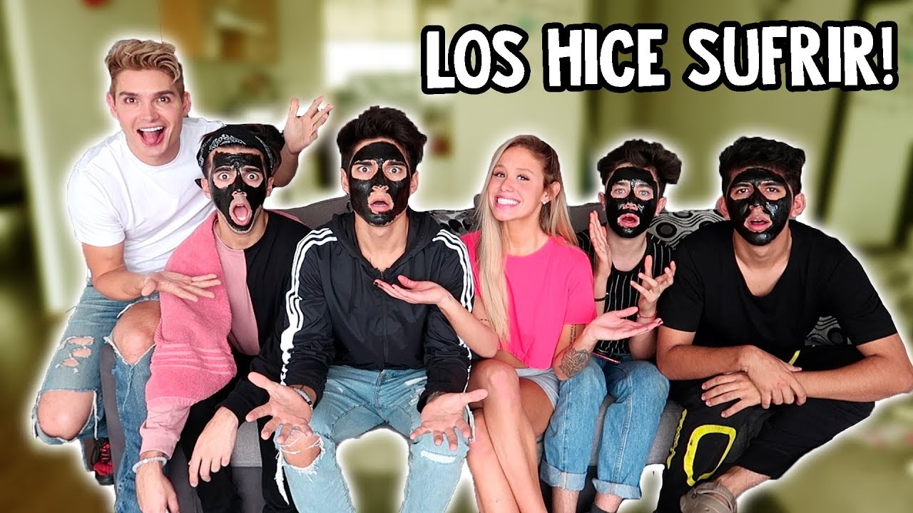 TRATAMIENTO DE BELLEZA A #DosogasTeam *doloroso*