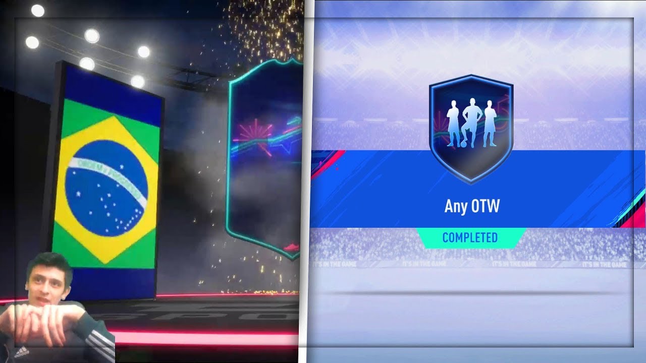 *OMG* BACK TO BACK 88+ OTW PULLS!! 5X ANY OTW (FIFA 19)