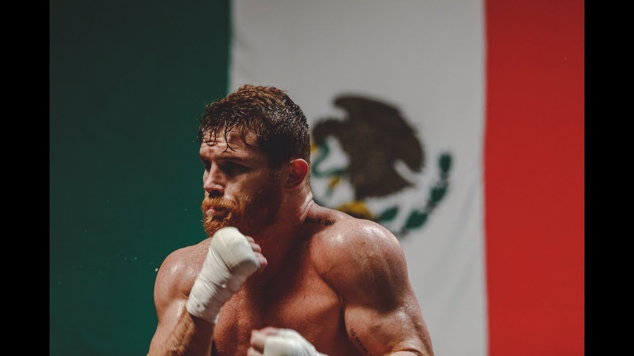 Canelo Alvarez Highlights  - No me rajo