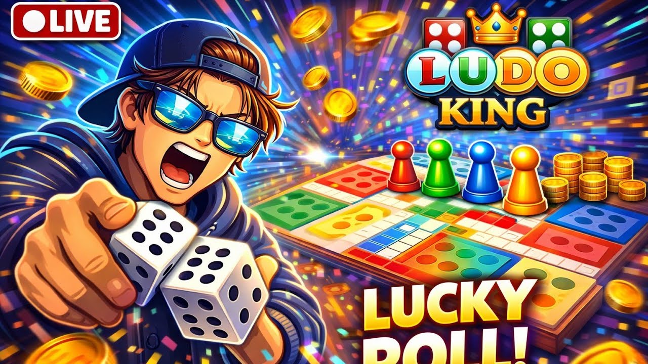 Ludo King New Update and New Themes! 🎨 🎲! 😎 With Raj