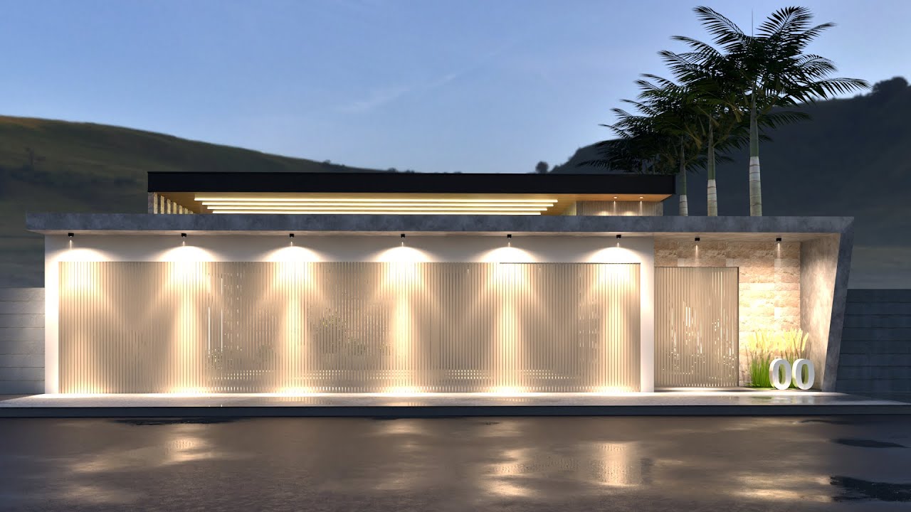 Casa Jardim Diamante