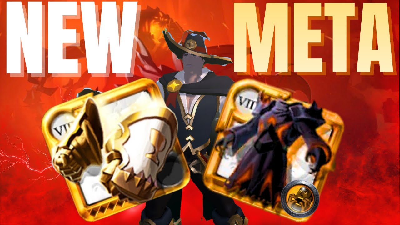 So, I Discovered A NEW META in 2v2s | Albion Online