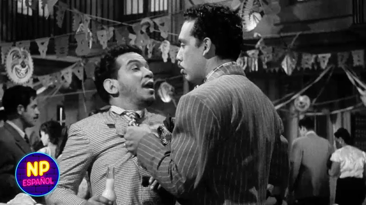 Rosita No Baila | El Portero (1950) | Now Español